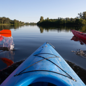 Kayaking in Extreme Situations, Staying Safe and Prepared